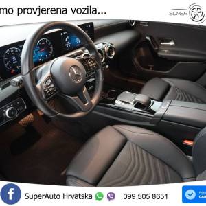 Mercedes A 200 Aut. Style 163 KS, LED+KAM+GR SJED+VIRT+ASIST