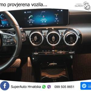 Mercedes A 200 Aut. Style 163 KS, LED+KAM+GR SJED+VIRT+ASIST