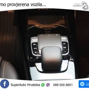 Mercedes A 200 Aut. Style 163 KS, LED+KAM+GR SJED+VIRT+ASIST
