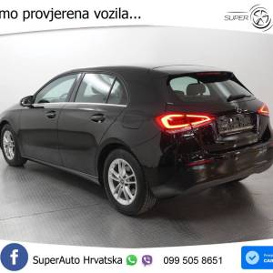Mercedes A 200 Aut. Style 163 KS, LED+KAM+GR SJED+VIRT+ASIST