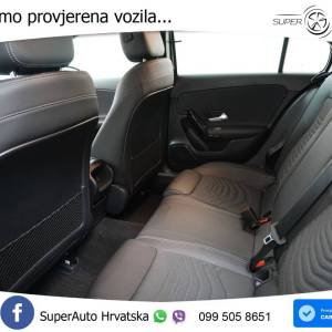 Mercedes A 200 Aut. Style 163 KS, LED+KAM+GR SJED+VIRT+ASIST