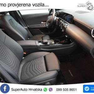 Mercedes A 200 Aut. Style 163 KS, LED+KAM+GR SJED+VIRT+ASIST