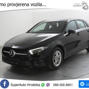 Mercedes A 200 Aut. Style 163 KS, LED+KAM+GR SJED+VIRT+ASIST