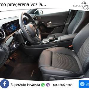 Mercedes A 200 Aut. Style 163 KS, LED+KAM+GR SJED+VIRT+ASIST