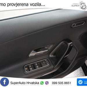Mercedes A 200 Aut. Style 163 KS, LED+KAM+GR SJED+VIRT+ASIST