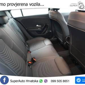 Mercedes A 200 Aut. Style 163 KS, LED+KAM+GR SJED+VIRT+ASIST