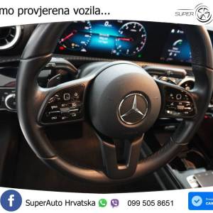 Mercedes A 200 Aut. Style 163 KS, LED+KAM+GR SJED+VIRT+ASIST