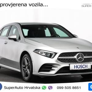 Mercedes A 250e Aut. AMG 218 KS, KAM+VIRT+NAVI