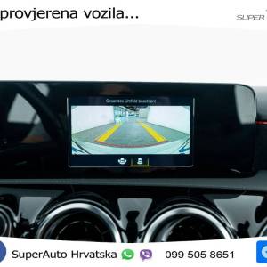 Mercedes A 250e Aut. AMG 218 KS, KAM+VIRT+NAVI