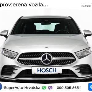 Mercedes A 250e Aut. AMG 218 KS, KAM+VIRT+NAVI