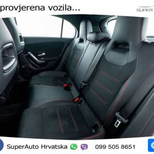 Mercedes A 250e Aut. AMG 218 KS, KAM+VIRT+NAVI