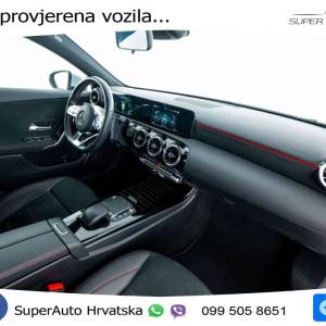 Mercedes A 250e Aut. AMG 218 KS, KAM+VIRT+NAVI