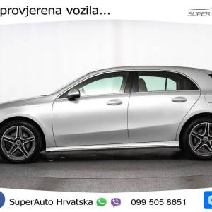 Mercedes A 250e Aut. AMG 218 KS, KAM+VIRT+NAVI