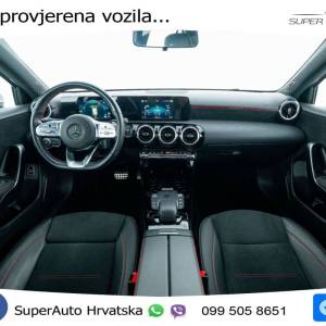 Mercedes A 250e Aut. AMG 218 KS, KAM+VIRT+NAVI