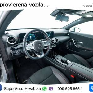 Mercedes A 250e Aut. AMG 218 KS, KAM+VIRT+NAVI
