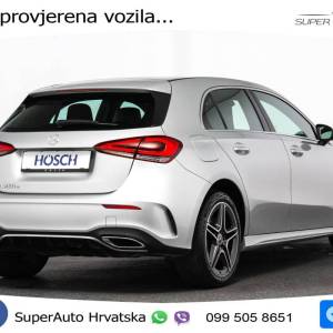 Mercedes A 250e Aut. AMG 218 KS, KAM+VIRT+NAVI