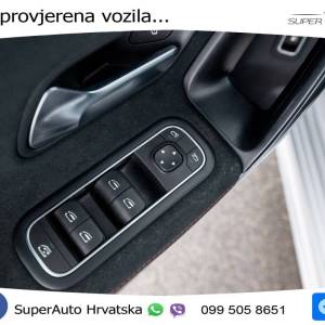 Mercedes A 250e Aut. AMG 218 KS, KAM+VIRT+NAVI