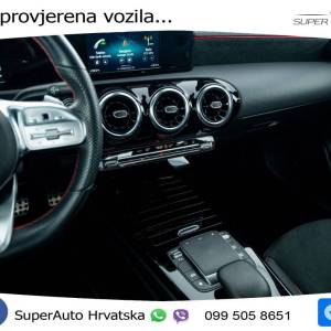 Mercedes A 250e Aut. AMG 218 KS, KAM+VIRT+NAVI