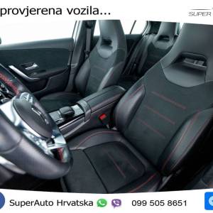 Mercedes A 250e Aut. AMG 218 KS, KAM+VIRT+NAVI