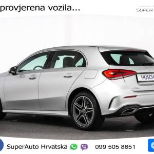 Mercedes A 250e Aut. AMG 218 KS, KAM+VIRT+NAVI