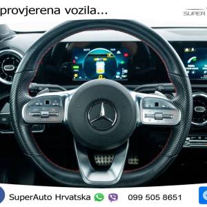 Mercedes A 250e Aut. AMG 218 KS, KAM+VIRT+NAVI