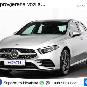 Mercedes A 250e Aut. AMG 218 KS, KAM+VIRT+NAVI