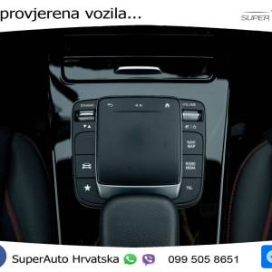 Mercedes A 250e Aut. AMG 218 KS, KAM+VIRT+NAVI