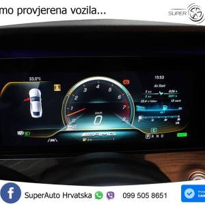 Mercedes AMG GT 53 EQ Boost 4M Aut. 457 KS, ACC+LED+360+GR SJED+HEAD+PANO