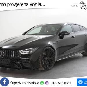 Mercedes AMG GT 53 EQ Boost 4M Aut. 457 KS, ACC+LED+360+GR SJED+HEAD+PANO