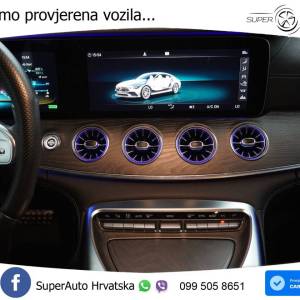 Mercedes AMG GT 53 EQ Boost 4M Aut. 457 KS, ACC+LED+360+GR SJED+HEAD+PANO