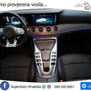 Mercedes AMG GT 53 EQ Boost 4M Aut. 457 KS, ACC+LED+360+GR SJED+HEAD+PANO