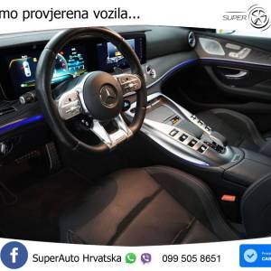 Mercedes AMG GT 53 EQ Boost 4M Aut. 457 KS, ACC+LED+360+GR SJED+HEAD+PANO