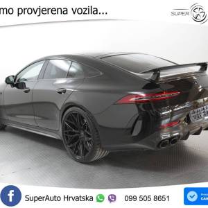 Mercedes AMG GT 53 EQ Boost 4M Aut. 457 KS, ACC+LED+360+GR SJED+HEAD+PANO