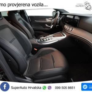Mercedes AMG GT 53 EQ Boost 4M Aut. 457 KS, ACC+LED+360+GR SJED+HEAD+PANO