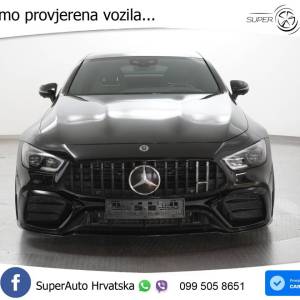 Mercedes AMG GT 53 EQ Boost 4M Aut. 457 KS, ACC+LED+360+GR SJED+HEAD+PANO