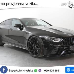 Mercedes AMG GT 53 EQ Boost 4M Aut. 457 KS, ACC+LED+360+GR SJED+HEAD+PANO