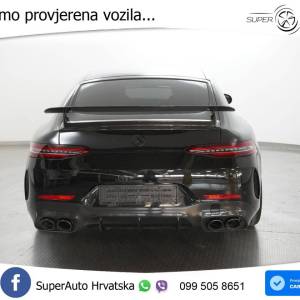 Mercedes AMG GT 53 EQ Boost 4M Aut. 457 KS, ACC+LED+360+GR SJED+HEAD+PANO