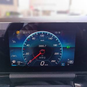 Mercedes-Benz B 180 ADVANCED AUT. - 3 godine jamstva