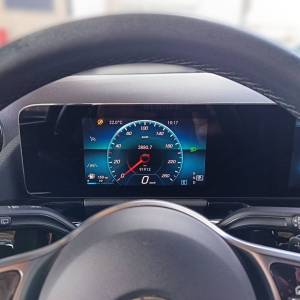 Mercedes-Benz B 180 ADVANCED AUT. - 3 godine jamstva