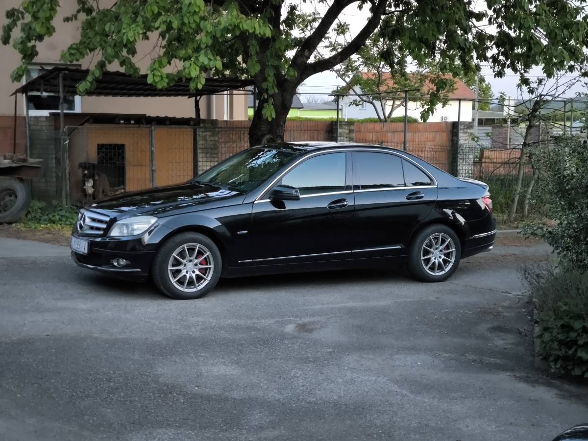 Mercedes-Benz C 250 CDI 150KW 2009G