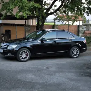 Mercedes-Benz C 250 CDI 150KW 2009G