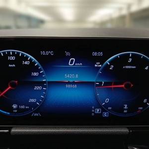Mercedes-Benz GLA 200 200 d Aut. - 3 godine jamstva
