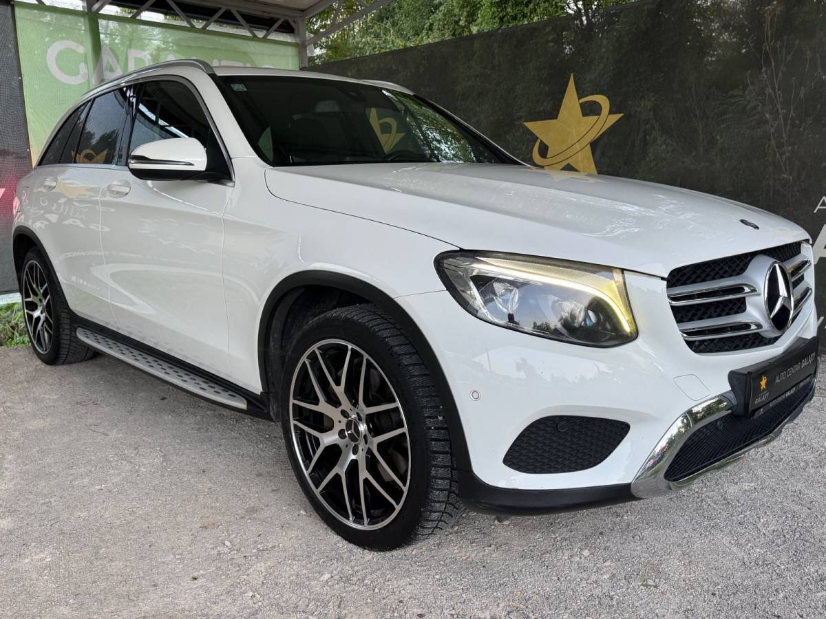 Mercedes-Benz GLC 250 d automatik 9G4 MATICTOP STANJE