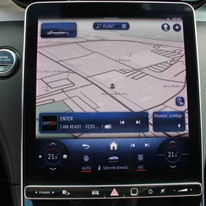 Mercedes-Benz klasa C C200d AUTOMATIK *NAVIGACIJA, LED, KAMERA*