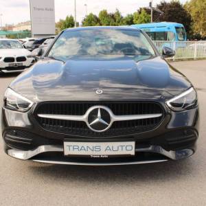 Mercedes-Benz klasa C C200d AUTOMATIK *NAVIGACIJA, LED, KAMERA*