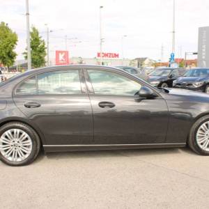 Mercedes-Benz klasa C C200d AUTOMATIK *NAVIGACIJA, LED, KAMERA*