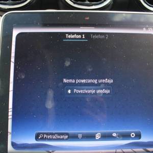 Mercedes-Benz klasa C C200d AUTOMATIK *NAVIGACIJA, LED, KAMERA*