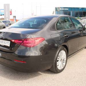 Mercedes-Benz klasa C C200d AUTOMATIK *NAVIGACIJA, LED, KAMERA*