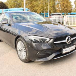 Mercedes-Benz klasa C C200d AUTOMATIK *NAVIGACIJA, LED, KAMERA*