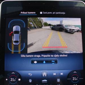 Mercedes-Benz klasa C C200d AUTOMATIK *NAVIGACIJA, LED, KAMERA*